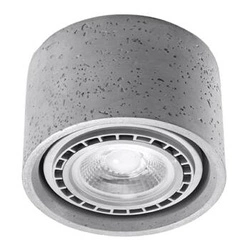 Plafon BASIC 1 beton