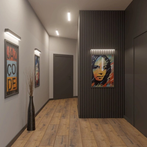 Lampa wisząca LED Pinne 90 biała nowoczesna nad wyspę kuchenną lub do jadalni