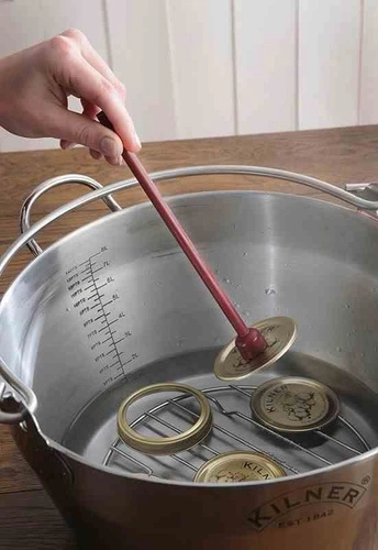 Zestaw do pasteryzowania KILNER