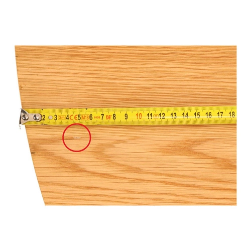 Stół Malika 120cm dąb Outlet