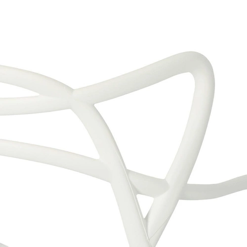 Krzesło Lexi białe insp. Master chair   