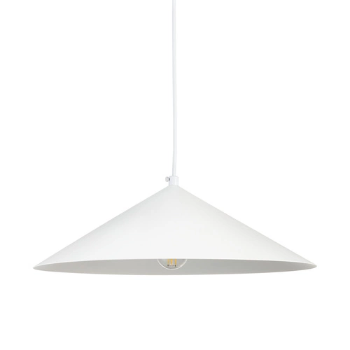 Lampa ścienna SWING biała 140 cm