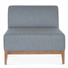 Fotel Snug CATC dąb standard