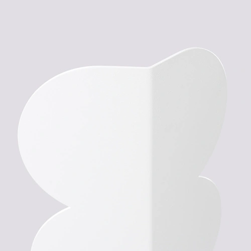 Kinkiet ścienny BISCUIT biały nowoczesny do salonu i sypialni