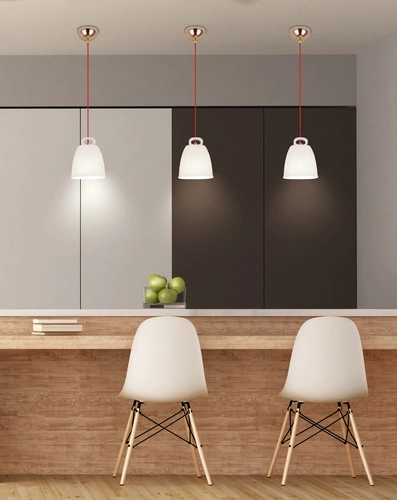 Lampa Wisząca Sewilla S Biały