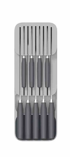 Organizer do noży, DrawerStore JJ szary