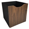 Pudełko do regału Tiffany 30x30 dekoracyjne materiałowe do garderoby