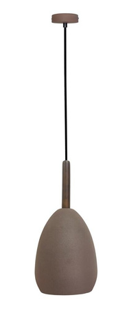 Lampa Wisząca Flen I brązowy