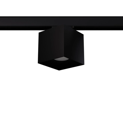 Plafon HATI czarny GU10 4000K 7W 530lm