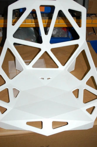 Krzesło Gap PP białe Simplet Outlet     