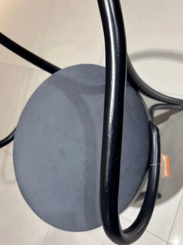 Krzesło Fameg B-9 tapicerowane CATB stan  dard OUTLET