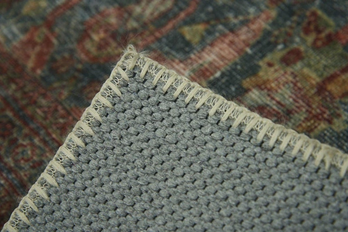 Dywan nowoczesny glamour Carpet Decor Petra Wine 160x230 łatwoczyszczący antypoślizgowy do salonu