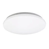 Plafon sufitowy LED Linda 32cm biały okrągły nowoczesny do salonu i kuchni