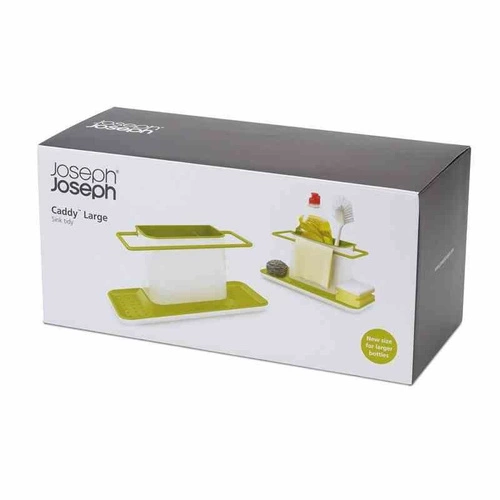 JJ -Poj. na akcesoria do zmywania CADDY szary