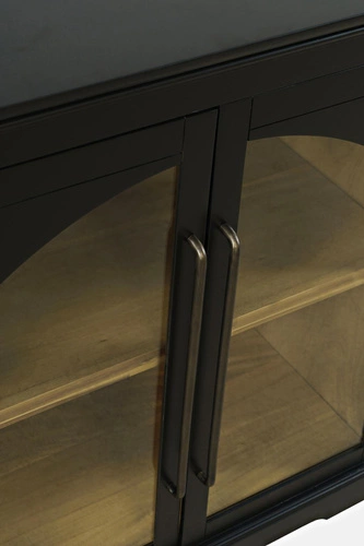 Komoda Iglesia czarna