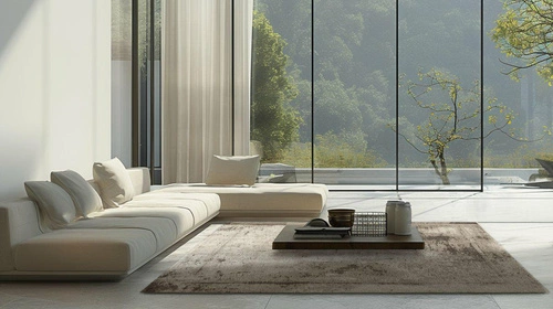 Dywan nowoczesny Beto Beige 160x230 szary łatwy w czyszczeniu do salonu i sypialni Carpet Decor