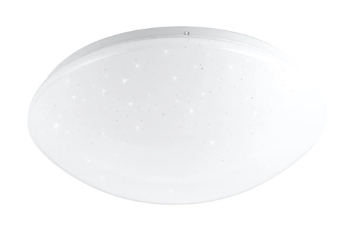 Plafon sufitowy LED Magnus biały okrągły 49cm nowoczesny do salonu i kuchni