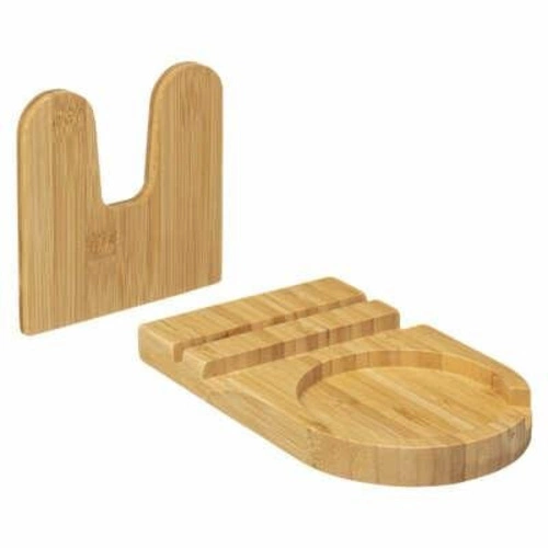 Podstawka pod łyżkę i pokrywkę Harmoni bambusowa