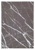 Dywan do salonu nowoczesny Pietra Light Taupe 160x230 szary marmur łatwoczyszczący glamour