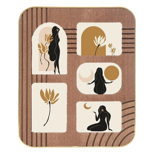 Ramka na 5 zdjęć Astrid