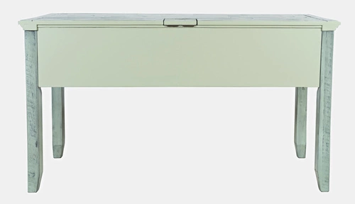 Biurko Valor miętowe