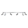 Plafon RING 6L chrom