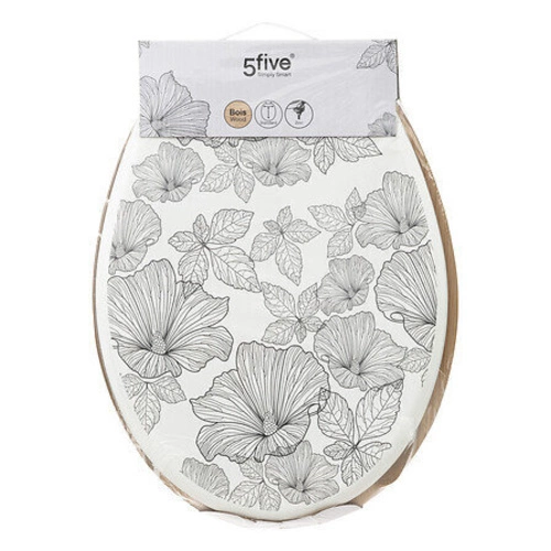 Zestaw akcesoriów łazienkowych Blackflora