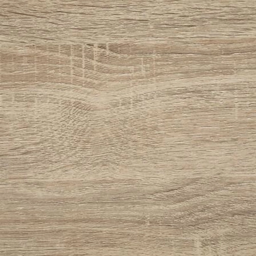 Regał na książki loftowy Aliaj 5five simply smart dąb naturalny z szafką i półkami 68x176 cm