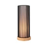 Lampa Stojąca Kioto czarna