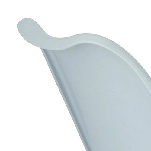 Krzesło Norden Star Square PP szary jasny/naturalny