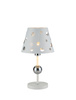 Lampa Stołowa Batley Biały