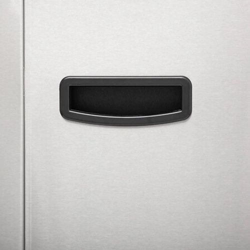 5five simply smart automatyczny kosz na śmieci do kuchni i łazienki 40l srebrny