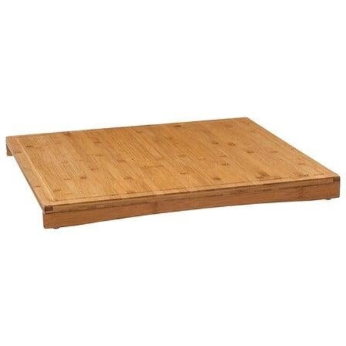Bambusowa deska kuchenna 5five simply smart do krojenia na płytę grzewczą 52x58 cm
