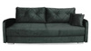 Sofa Urduna z funkcją spania zielona      Scala37