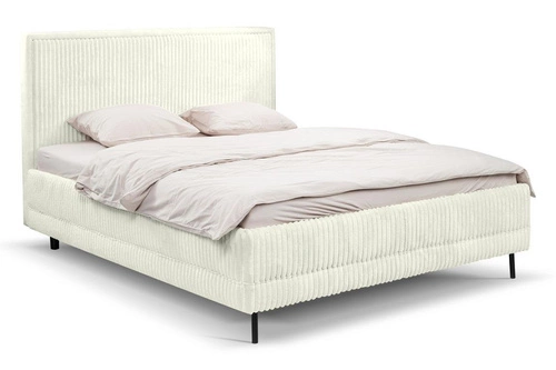 Łóżko Foggy 160x200cm ivory Ambience 01 GR3