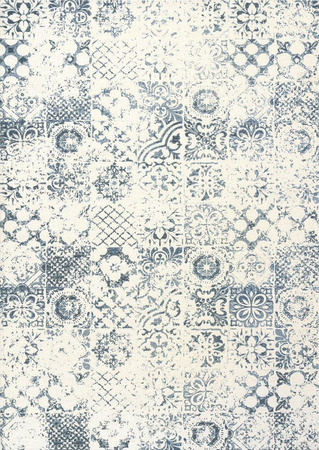 Dywan Siena Ivory Blue 160x230  Magic Home