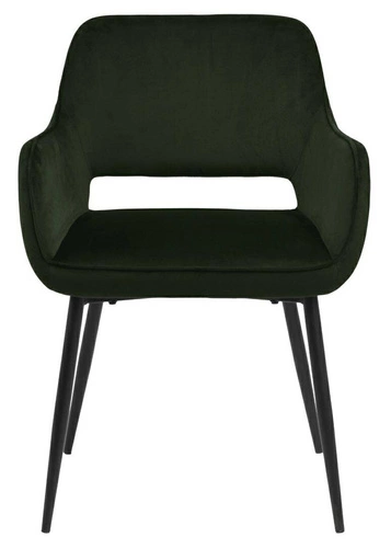 Krzesło Ranja Olive green Outlet
