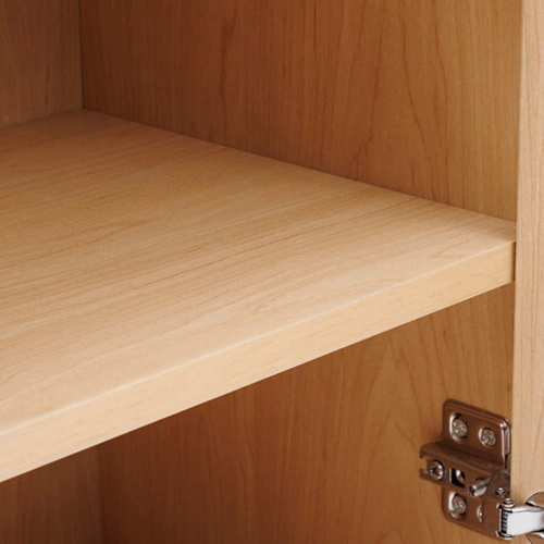 Szafka łazienkowa stojąca Liora wąska 45 cm naturalna z szufladą nowoczesna 5five simply smart