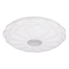 Plafon VICTUS plafon 38cm 24W LED 4000K  klosz biały