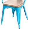 Podstawa krz. Paris Arms Wood niebieski