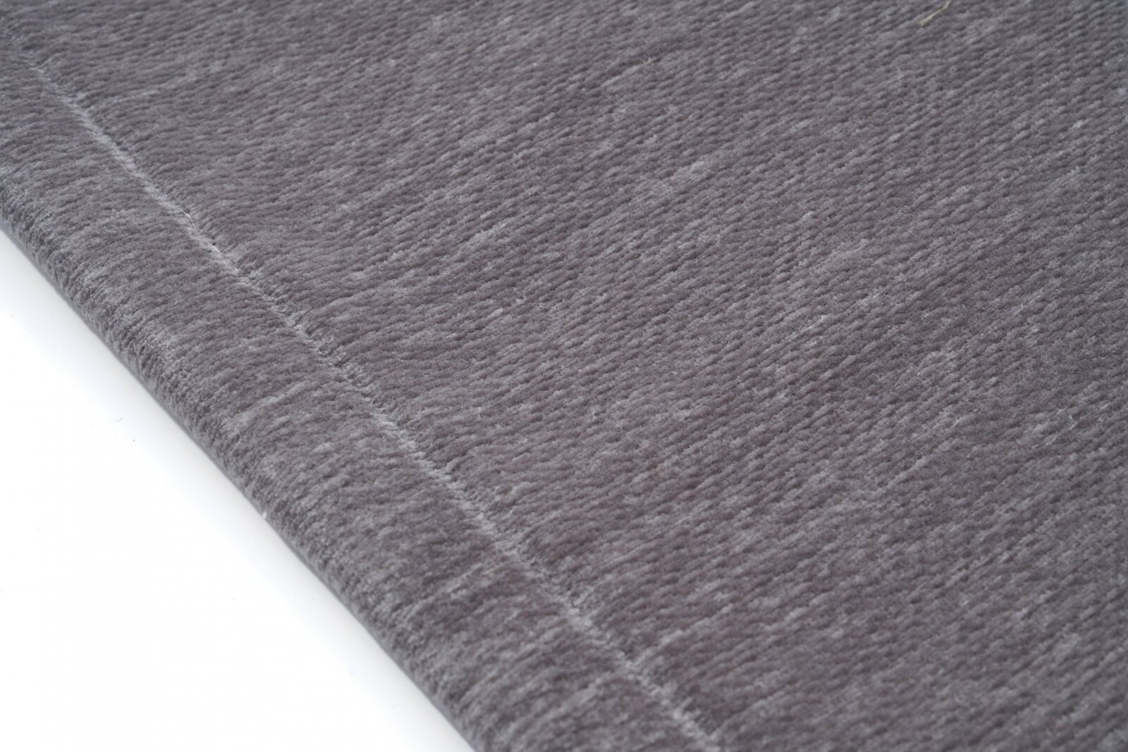 Dywan nowoczesny szary 160x230 do salonu i sypialni Carpet Decor Basic Gray łatwoczyszczący