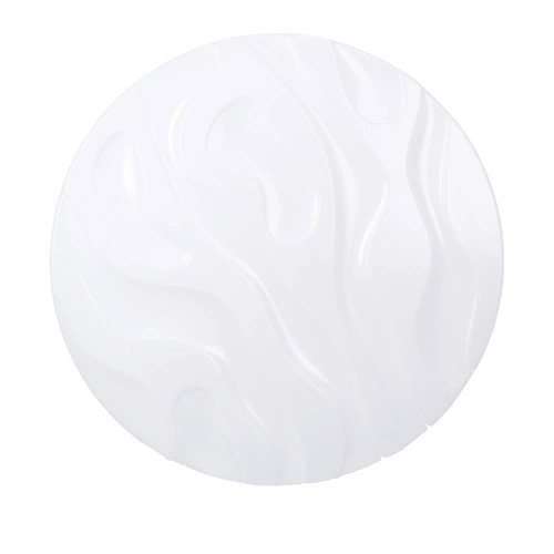 Plafon Nevada plafon biały 24W LED 38,5 cm klosz biały efect sky