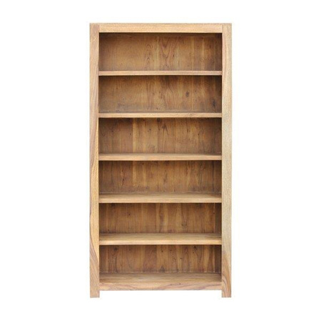 Regał na książki Banjar Palisander teak