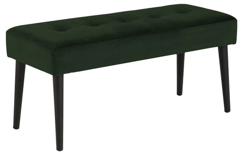 Ławka Glory VIC Forest green