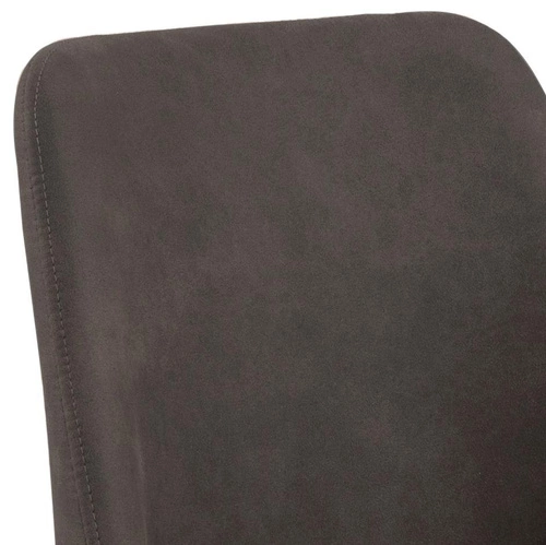 Stołek barowy Avanja Anthracite Outlet
