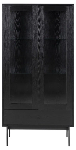 Witryna Angus czarna OUTLET