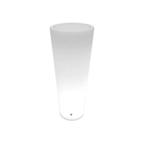 Lampa ogrodowa donica FLOWER POT L LED  RGBW 16 kolorów 90 cm