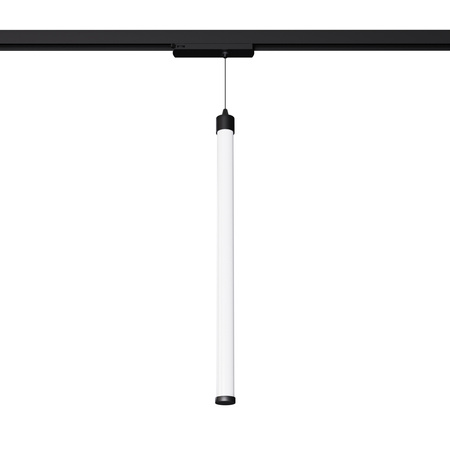 ELEX czarny LED 3000K 7W 390lm