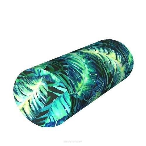 Poduszka wałek dekoracyjna Virgo 15x40 cm nowoczesna antyalergiczna do salonu Intesi