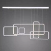 Lampa wisząca Ledowe Kwadraty No.5 CL 3K